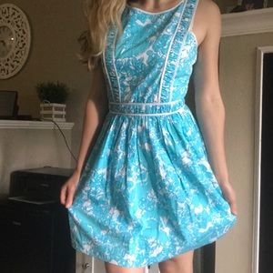 Gorgeous Lilly Becky Dress NWOT